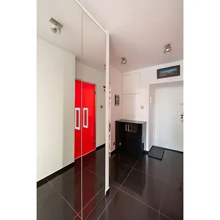 Apartment Nowolipki Red *